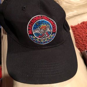 Rare Marlboro hat